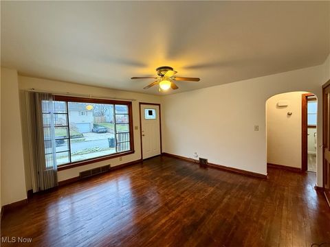 Tiny photo for 1253 Sevilla Avenue, Akron, OH 44314 (MLS # 5176429)