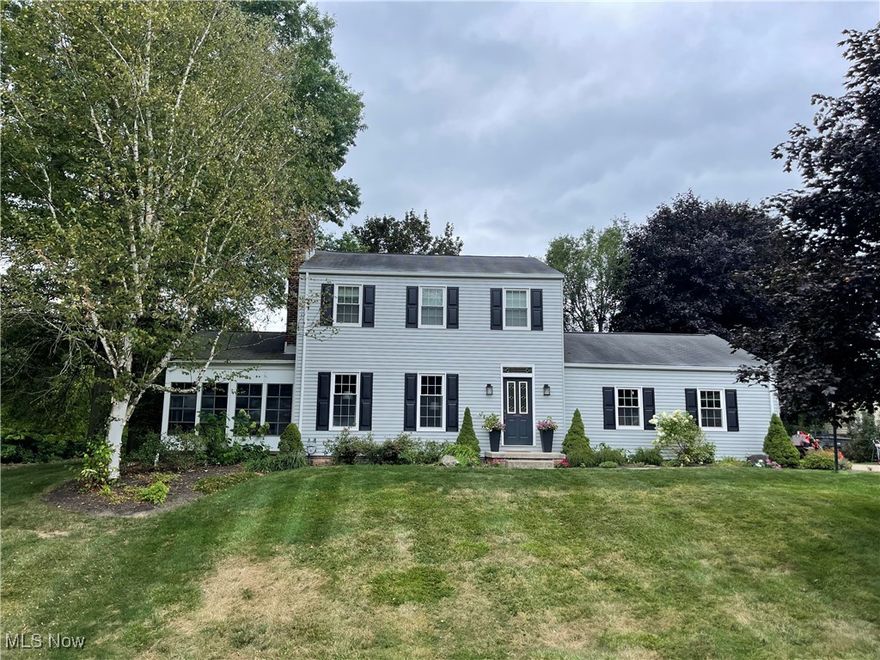 Nestled in a charming neighborhood, this inviting home boasts two generous living rooms that are perfect for hosting gatherings or enjoying quiet family time. The kitchen includes an eating nook and a coffee bar, with a dining room adjacent to it. The three-season room offers a versatile space to enjoy in comfort. Upstairs features three bedrooms with two bathrooms. This home also has a finished basement, providing ample room for recreation, storage, or an office area. A two car attached garage completes the home. The backyard is a perfect spot for gardening, entertaining, or simply enjoying the tranquility of your surroundings. Agent has a close relationship to the sellers.