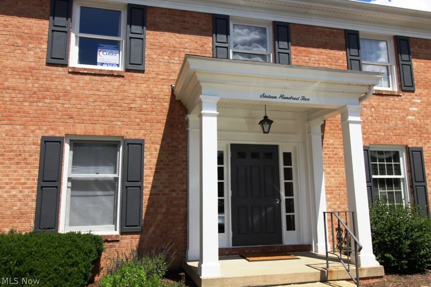 Secure & affordable condo in a great location!  Situated on the 2nd floor with 2 exceptionally large bedrooms & 1 full & 1 half baths.  Spacious & open dining room & living room concept.  Updated kitchen offers pass thru window & built-in dishwasher.  Master bedroom is very large with full wall double closets.  2nd bedroom also spacious with ample closet space.  Full bath is roomy with tub/shower combo.  New vanity 10/2016.  Also features convenient half bath freshly painted & laundry closet which includes large stack-able washer & dryer 2011.  Other updates include; kitchen back splash, counter tops, sink faucet & some cabinets new (2012).  All flooring and refrigerator 2007, garage door 2011, H20 tank 2009, roof 2015, double pane front room window 2015.  Single car garage (#33) 8x4 storage closet in lower level.  Central location offers close proximity to shopping, dining & highway access.  Lobby entrance offers buzz in feature.  Hallways & foyer updated 5/2017.  Please make note tha