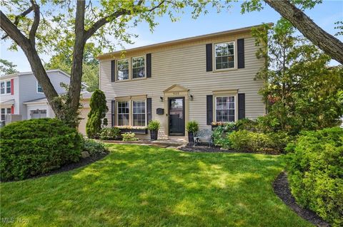 923 Barnes Avenue Cuyahoga Falls OH 44221