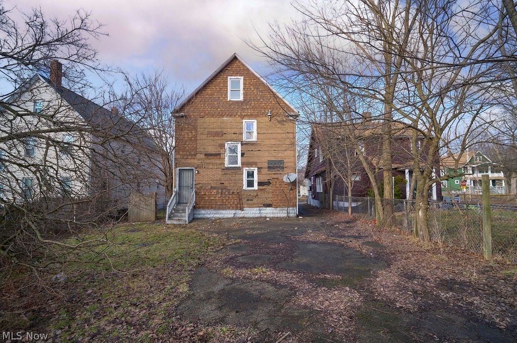 Photo of 9714 Orleans Avenue, Cleveland, OH 44105 (MLS # 5188294)