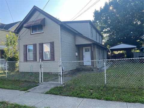 Homes For Sale - 3123 W 56th Street<br/> Cuyahoga County, Cleveland, OH 44102