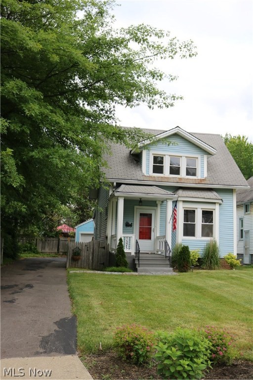 Euclid Park Estates - Residential Lease