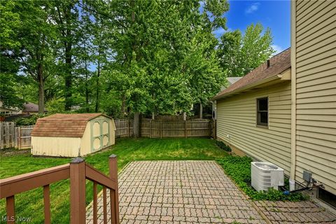 Tiny photo for 8460 Old Post Road, Olmsted Falls, OH 44138 (MLS # 5210300)