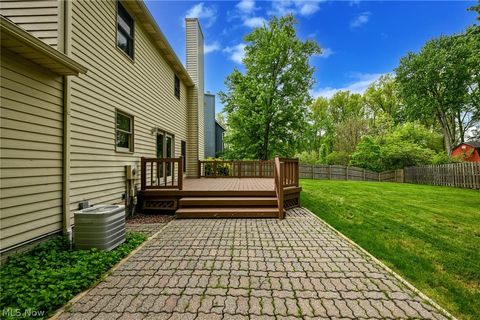 Tiny photo for 8460 Old Post Road, Olmsted Falls, OH 44138 (MLS # 5210300)