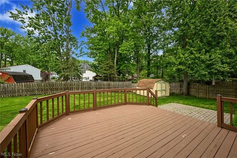 Tiny photo for 8460 Old Post Road, Olmsted Falls, OH 44138 (MLS # 5210300)