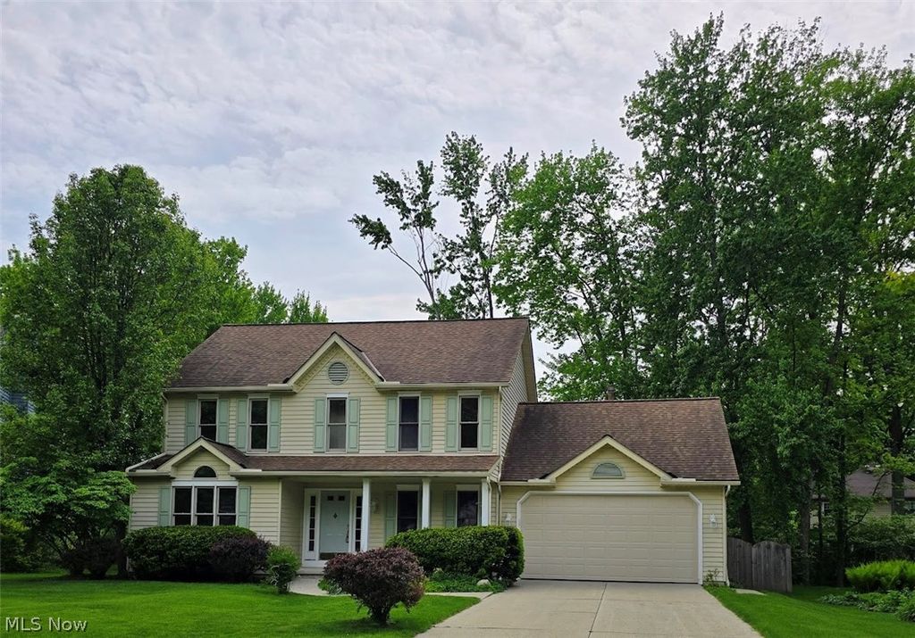 Photo of 8460 Old Post Road, Olmsted Falls, OH 44138 (MLS # 5210300)