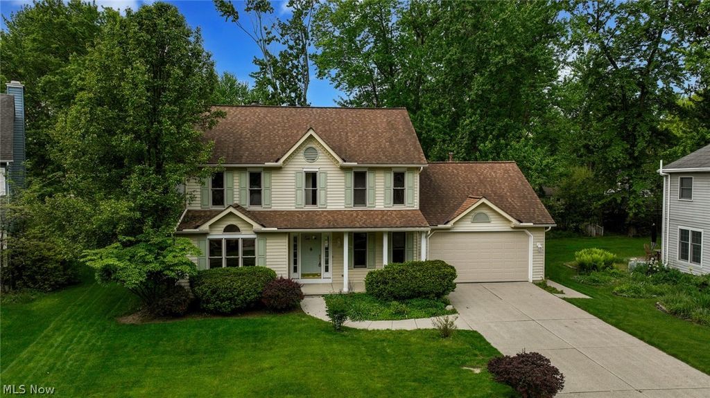 Photo of 8460 Old Post Road, Olmsted Falls, OH 44138 (MLS # 5210300)