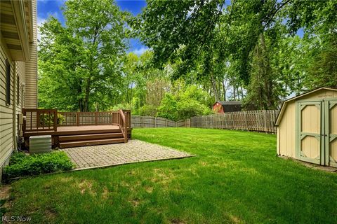 Tiny photo for 8460 Old Post Road, Olmsted Falls, OH 44138 (MLS # 5210300)