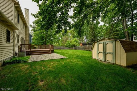 Tiny photo for 8460 Old Post Road, Olmsted Falls, OH 44138 (MLS # 5210300)