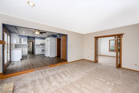 Tiny photo for 8460 Old Post Road, Olmsted Falls, OH 44138 (MLS # 5210300)