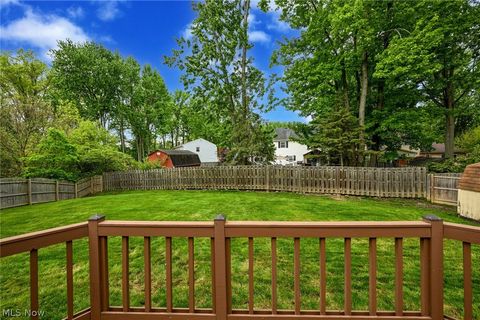 Tiny photo for 8460 Old Post Road, Olmsted Falls, OH 44138 (MLS # 5210300)