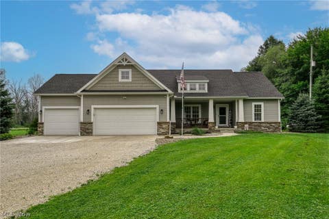 Homes For Sale - 9277 German Church Rd<br/> North Benton, OH 44449
