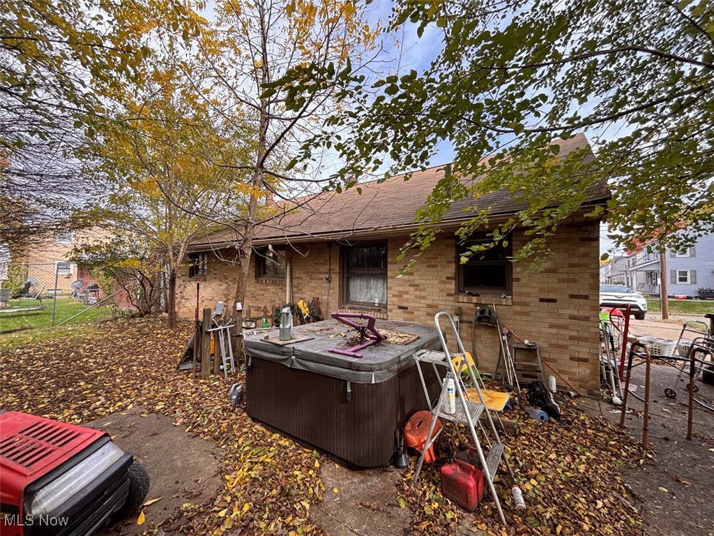 City/Canton - Residential