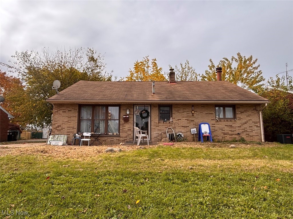 City/Canton - Residential