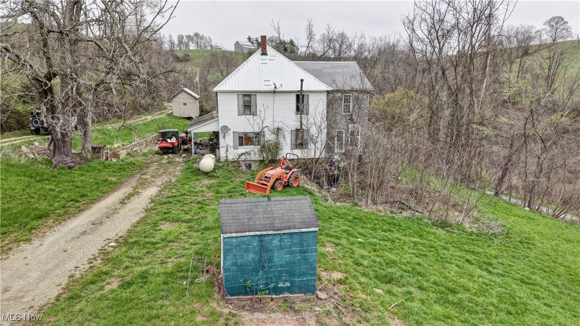 32580 Clyde Ruble Road, Lewisville, Ohio image 23