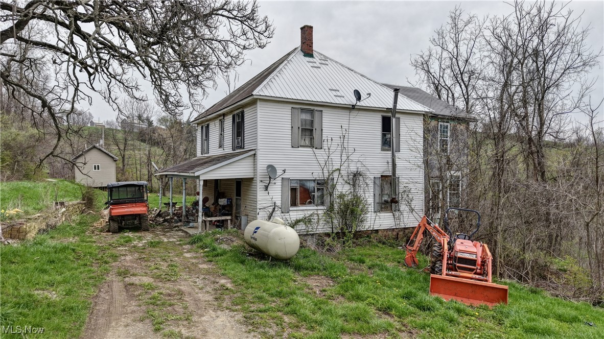 32580 Clyde Ruble Road, Lewisville, Ohio image 1