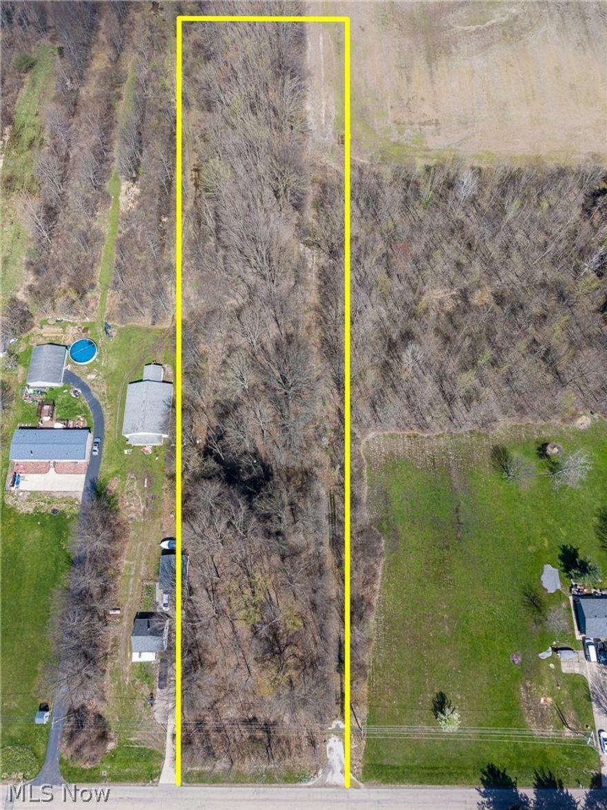 Discover the perfect setting to build your dream home on this beautiful 2.33 acre wooded parcel in Columbia Station! Tucked away in a serene, natural setting, this property offers the privacy and tranquility you’ve been searching for, with mature trees creating a picturesque backdrop year-round. Whether you’re envisioning a custom home surrounded by nature, a peaceful retreat, or a private getaway, this lot provides endless possibilities. Enjoy the space and seclusion while still being conveniently located near amenities. Situated within the Midview Local School District, this is a rare opportunity to secure a wooded homesite in a sought-after area. Bring your builder and start planning your future today!