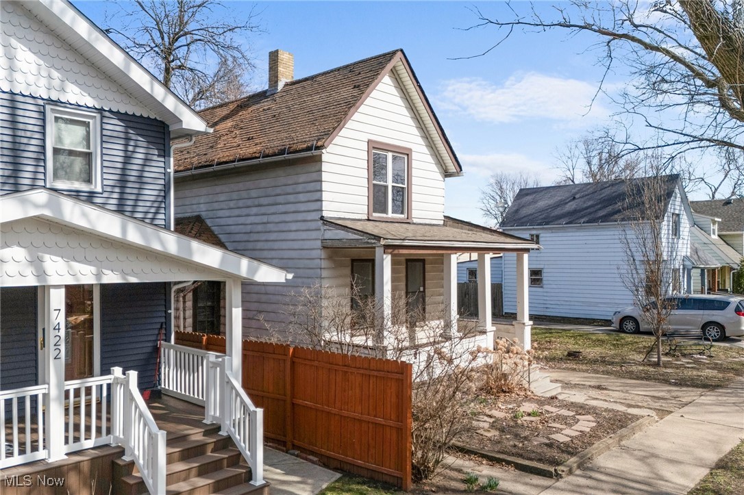 7418 Herman Avenue, Cleveland, Ohio image 12
