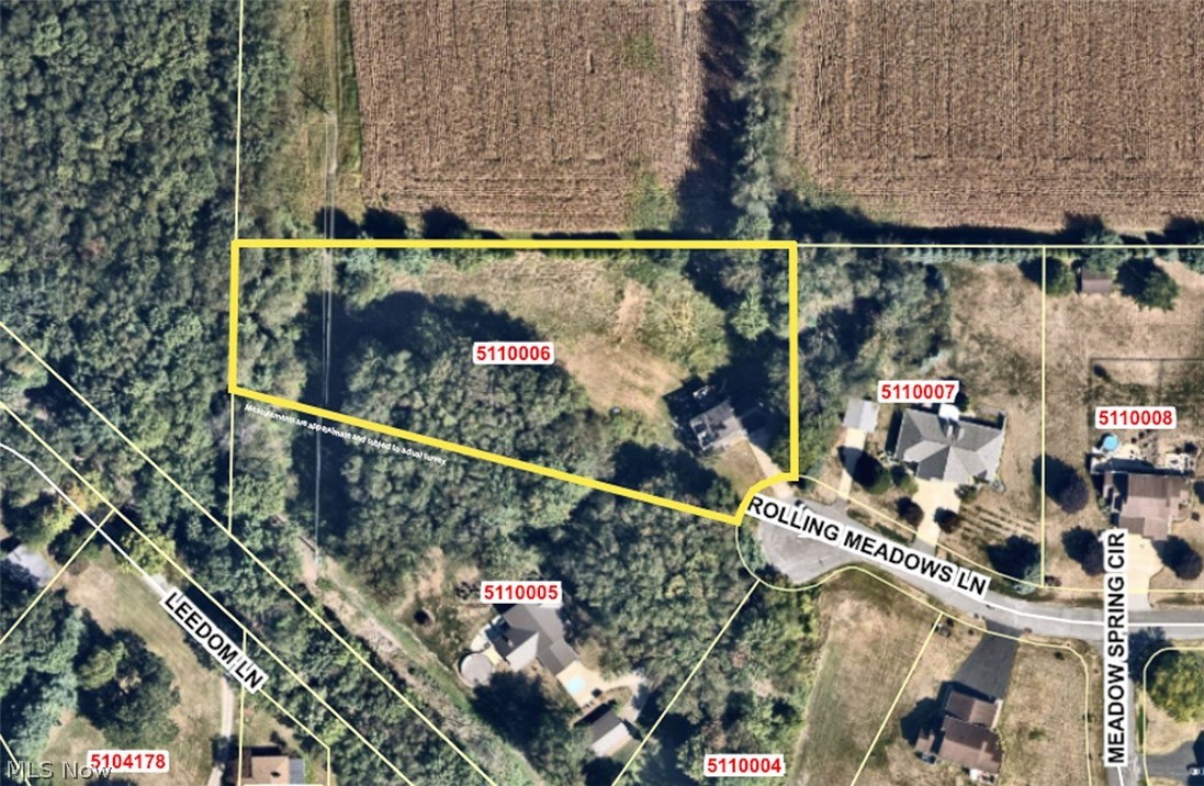 Rolling Meadows Estates - Residential