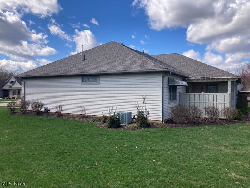 Villas At Pebble Creek - Residential