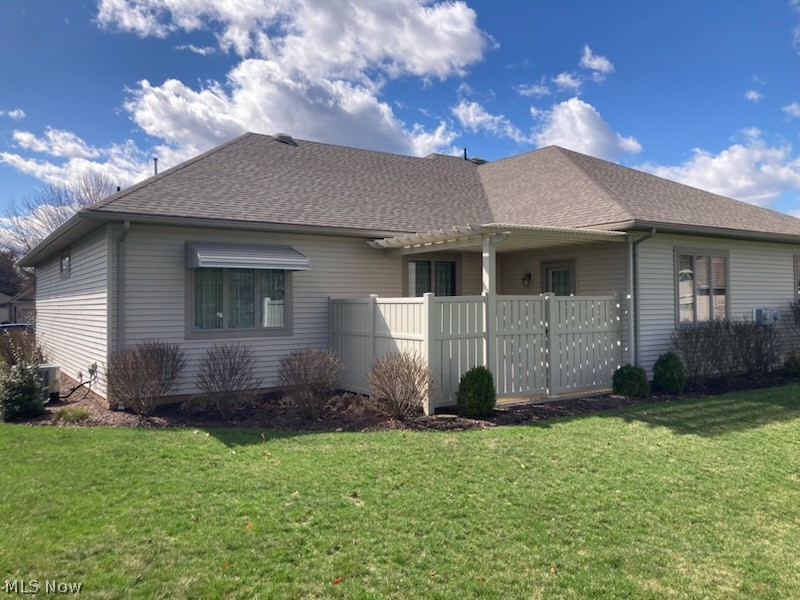 Villas At Pebble Creek - Residential