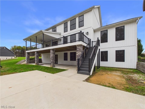 Tiny photo for 233 Apple Hill Lane, Parkersburg, WV 26104 (MLS # 5254255)