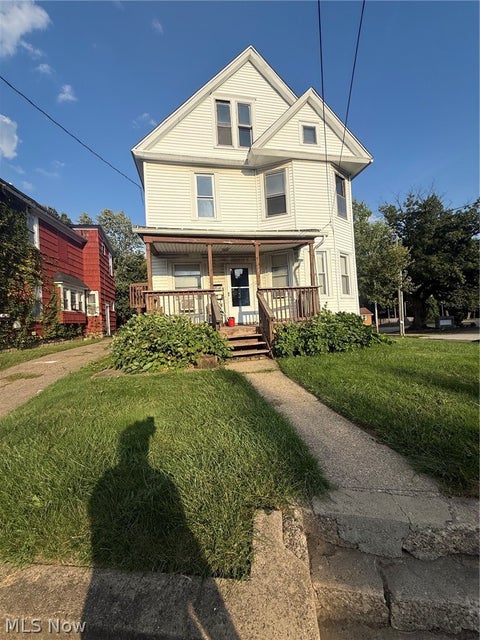Multifamily For Rent - 403 Spicer Street<br/> Akron, OH 44311