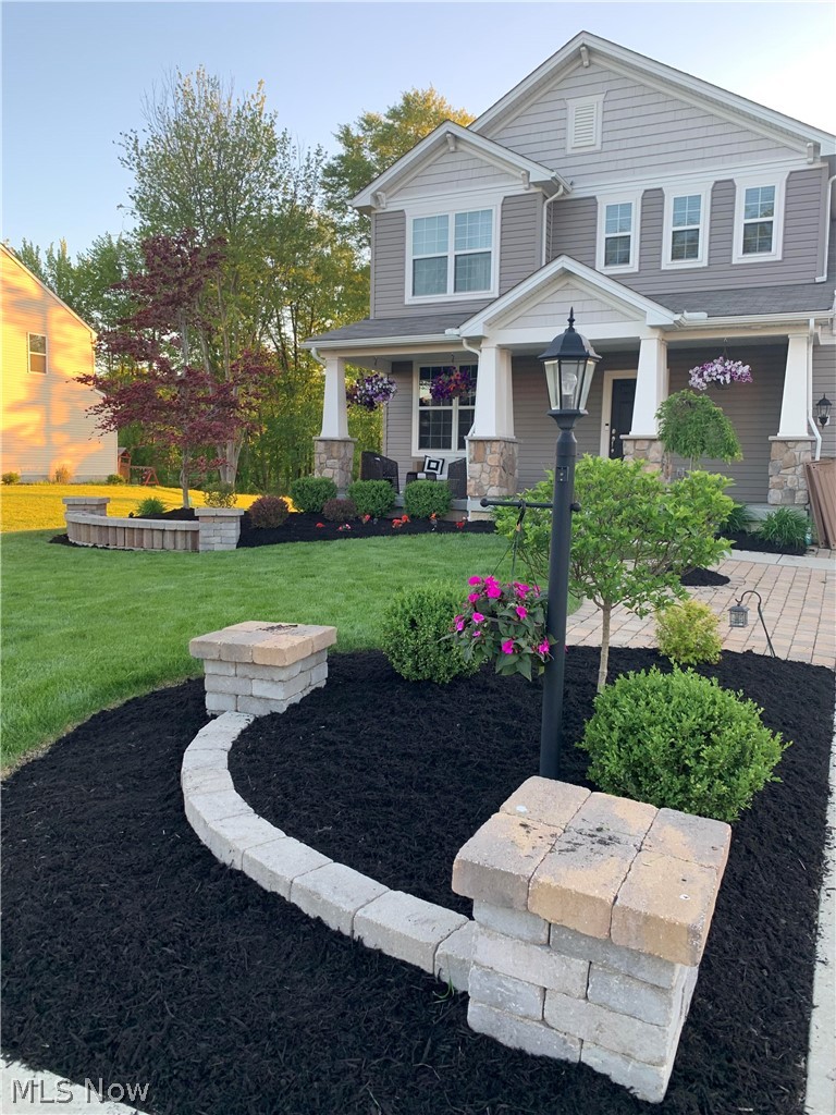 Fieldstone Preserve - Residential