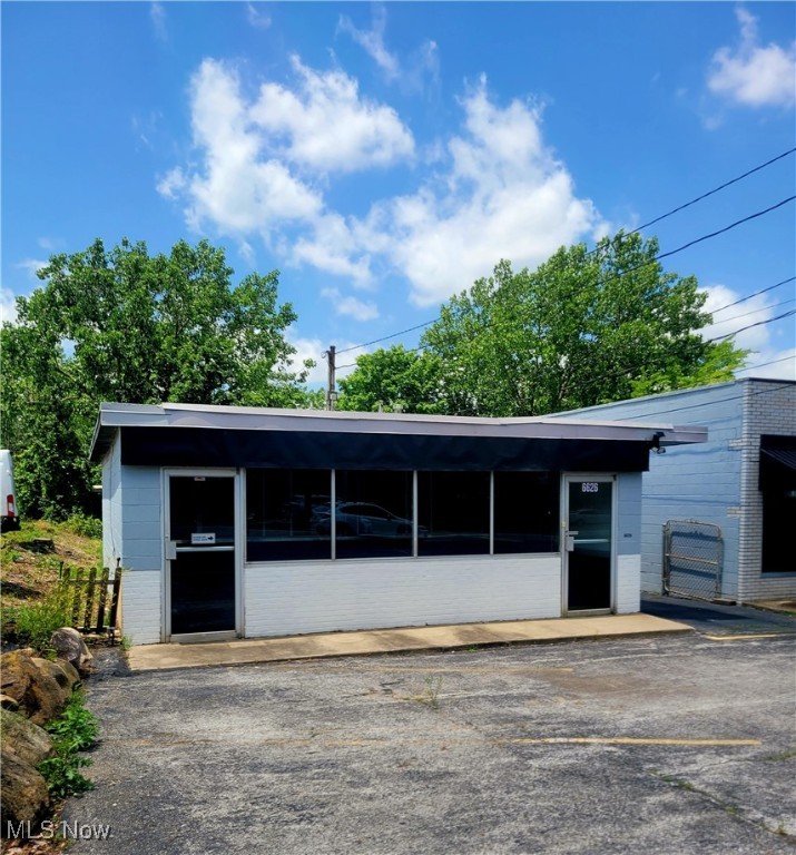 Building is zoned Mixed-Use * Very well maintained by owner * Within minutes to Interstate Access * High traffic street * Building includes 3 separate areas, reception/office, work area & storage/restroom area * Previously used as an exotic plant retailer * Paved parking lot with 7 parking spaces *