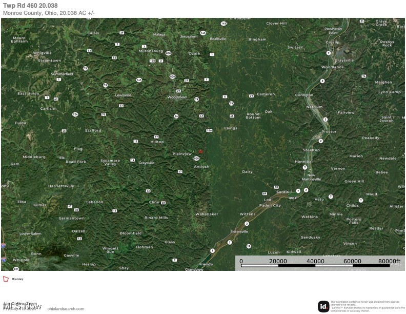 Township Rd 460, Woodsfield, Ohio image 26