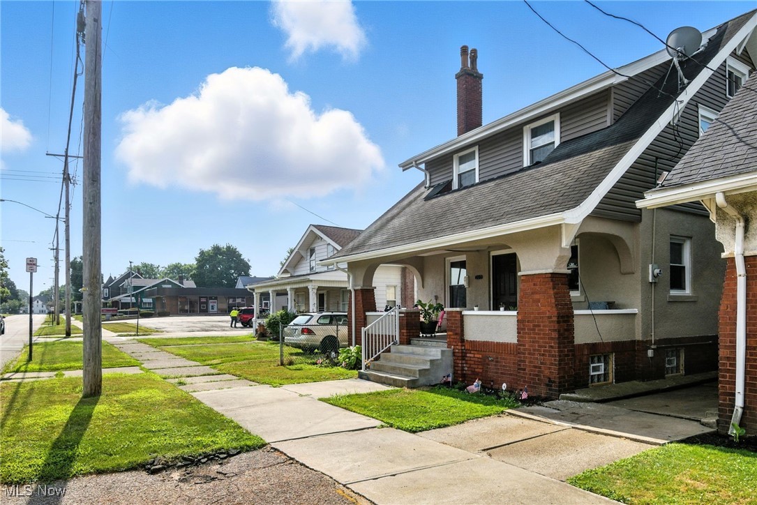 City/Louisville - Residential