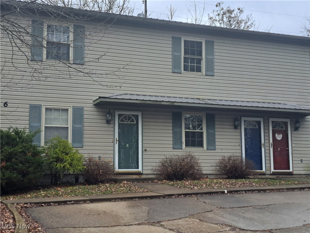 CLEAN 2 BEDROOM, 1 BATH, TOWNHOUSE-STYLE APARTMENT located outside Cambridge City limits in Coventry Estates neighborhood. Newer carpeting in living room and bedrooms. Newer luxury vinyl tile in kitchen, laundry and bath. Laundry hookup in large eat-in size kitchen. 2 designated parking spaces in front of unit. Tenant pays utilities (electric, water/sewer, trash). Low utilities. Owner pays lawncare. No pets, smoking or HUD. No swimming pools, business in home or RV parking. Security deposit $875. Agent owned.