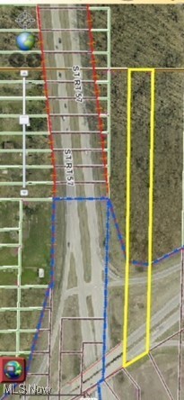 Prime 3.26 commercial acreage in a high-traffic and highly developed area located at the corner of Route 10 and
57. Additional land may be available possible for commercial development opportunities.