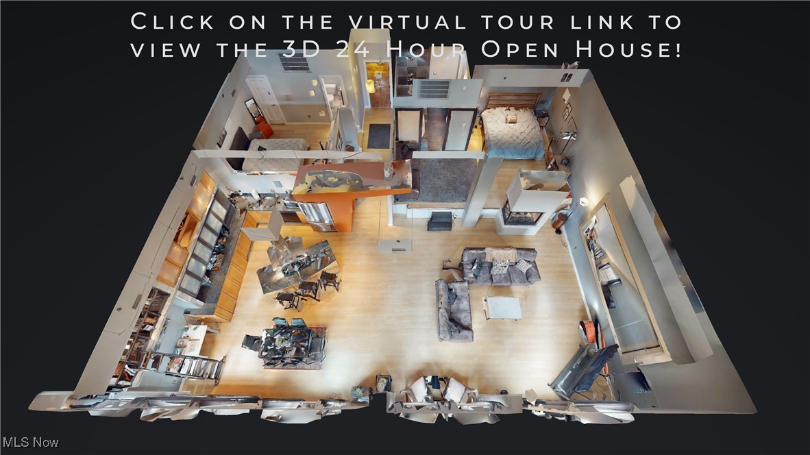 408 W Saint Clair Avenue #307, Cleveland, Ohio image 32