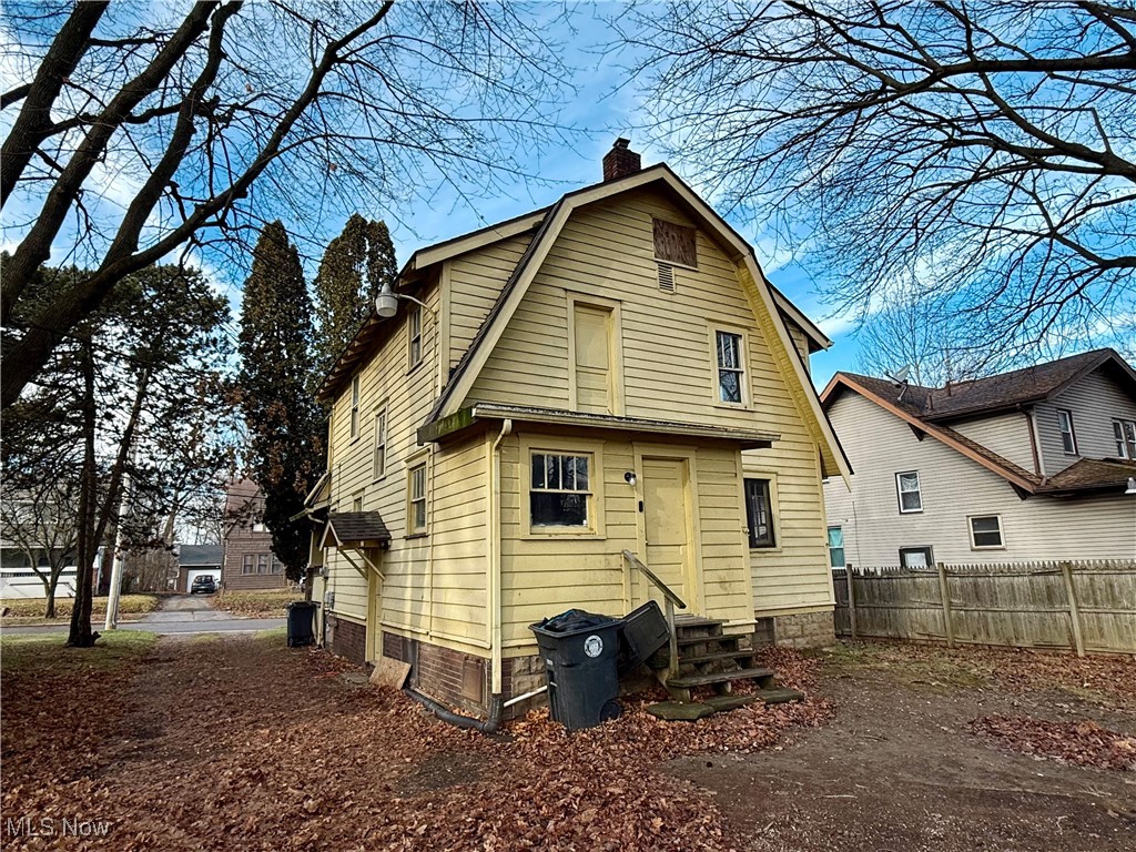 Crestland Park Allotment - Residential