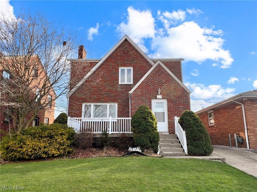 Located in the heart of Steubenville, minutes away from schools, shopping and many local amenities. Don't miss your chance to see this 3 bedroom, 2 bath solid brick home! Upon entering you will notice the large living room, which features newer carpeting and a fireplace acting as the focal point of the room.  The large bay window offers plenty of natural lighting. The living room flows into the spacious formal dining room, perfect for entertaining. The kitchen offers plenty of cabinet space and countertop space. The bedrooms are all large with the 4th bedroom in the basement.  The basement features a finished rec room.  The large backyard is completely fenced, featuring a sunroom and detached garage.  Call an agent today for a private showing.