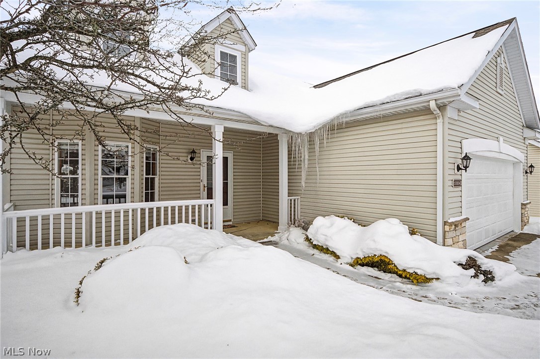 Villas At Macintosh Farms - Residential