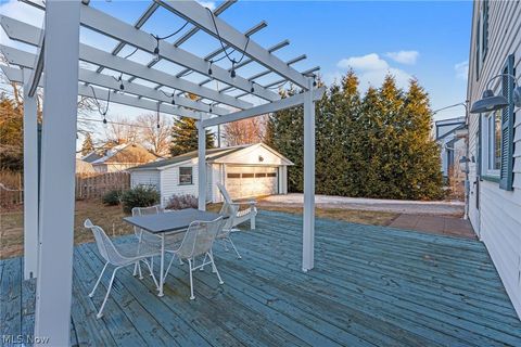 Tiny photo for 1202 Locust Drive, Ashtabula, OH 44004 (MLS # 5190649)