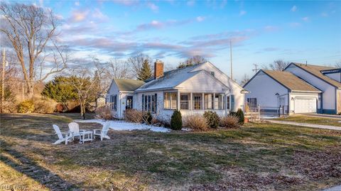 Tiny photo for 1202 Locust Drive, Ashtabula, OH 44004 (MLS # 5190649)