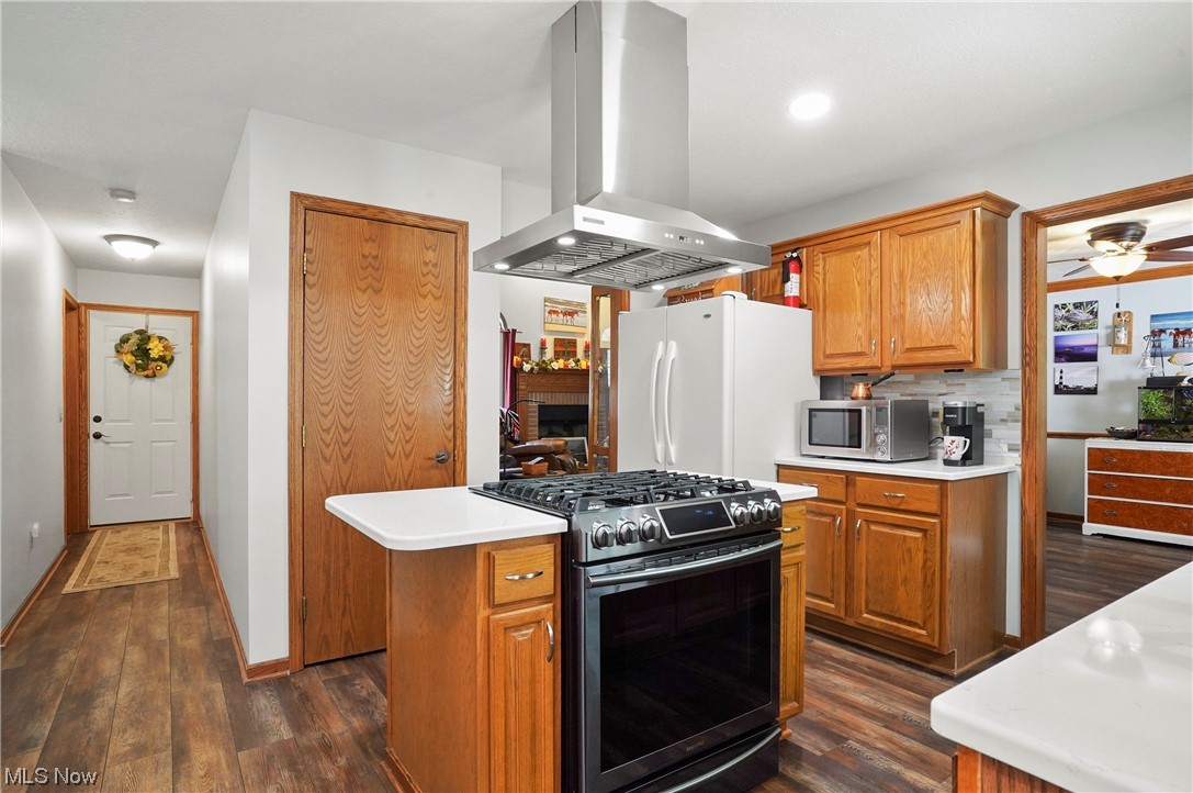 Mcchesney Meadows - Residential