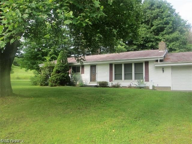 No Lease-Private ground. Affordable year around or summer residence. The property belongs to a Home owner association approximately $50 per year. The present owner does not have a dock but one can apply for one. Basement could be finished for more living space. Enjoy the shores of Atwood, the sites and nature at its best. Easy access to Dellroy. The Atwood Yacht Club and Atwood Lake Resort are perfect place for dinner. Mineral rights do not pass. Sells as is - no repairs.
