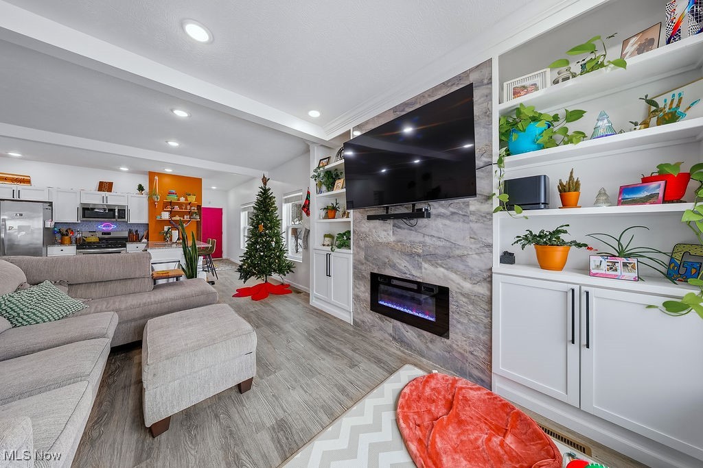 Randall Park - Residential