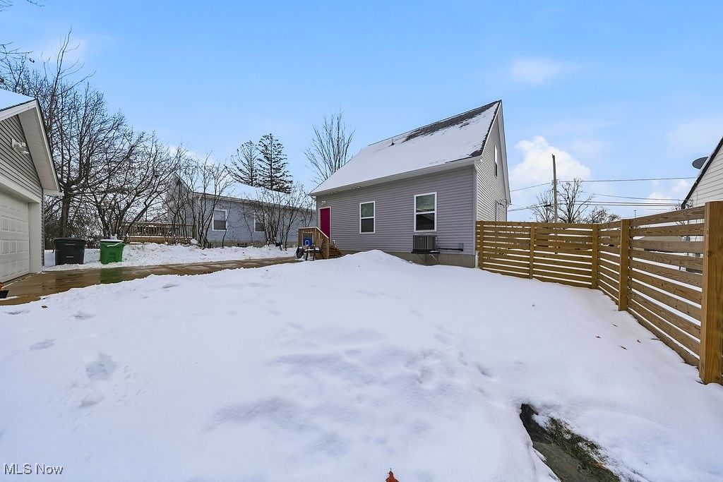 Randall Park - Residential