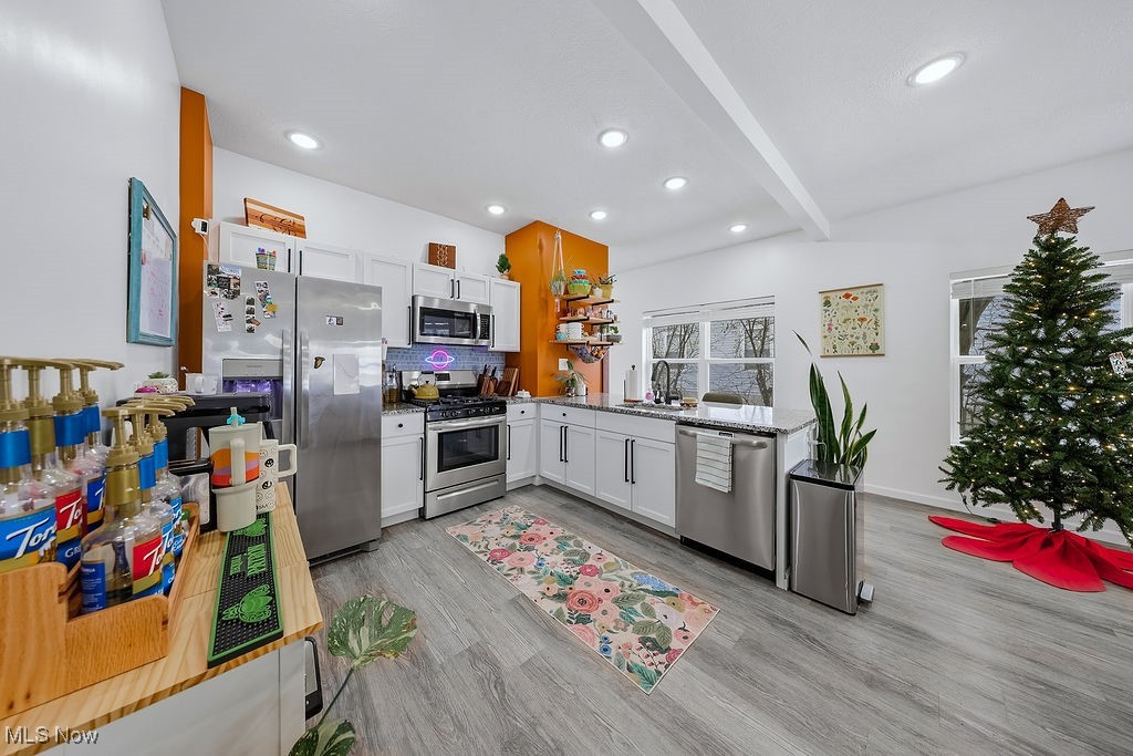 Randall Park - Residential