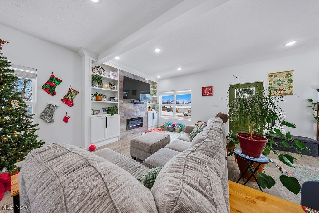 Randall Park - Residential