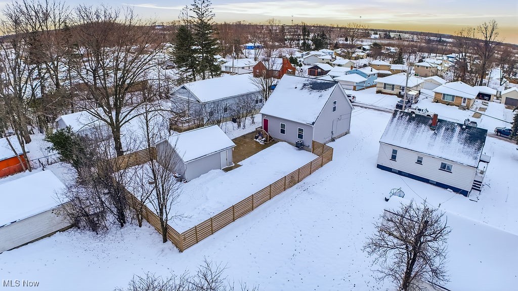 Randall Park - Residential