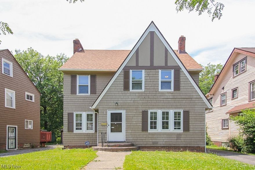 Beautifully updated four bedroom, two bathroom home in the heart of Cleveland Heights! This home features four good sized bedrooms with plenty of space. Two full bathrooms with one on main floor, another upstairs, and a bonus half bath in the basement. Flooring updates and renovation really makes this home stand out. Nothing left to do but enjoy. Hurry to get this amazing property before it's too late!