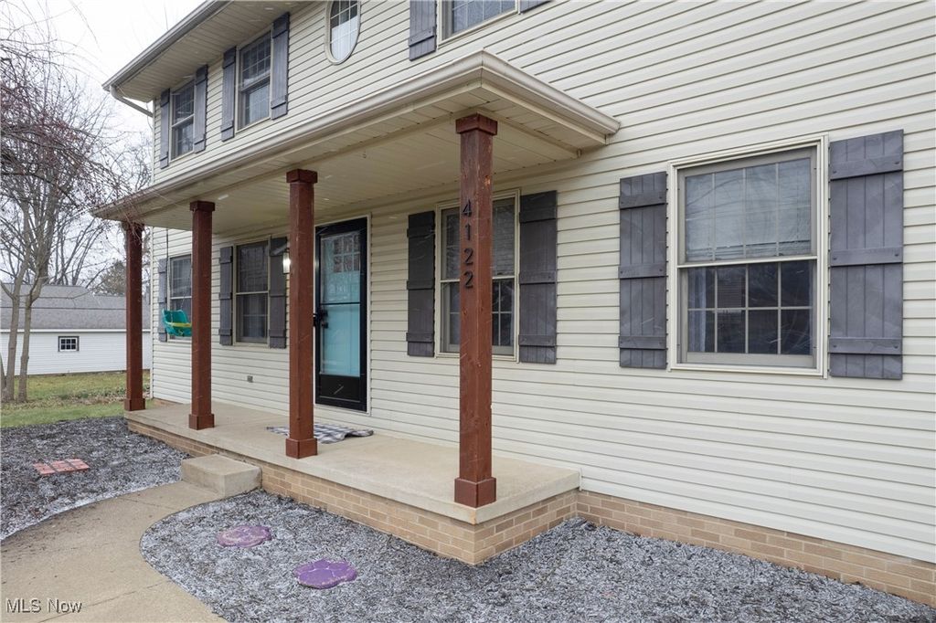 Photo of 4122 Carnegie Avenue NW, Massillon, OH 44646 (MLS # 5179117)