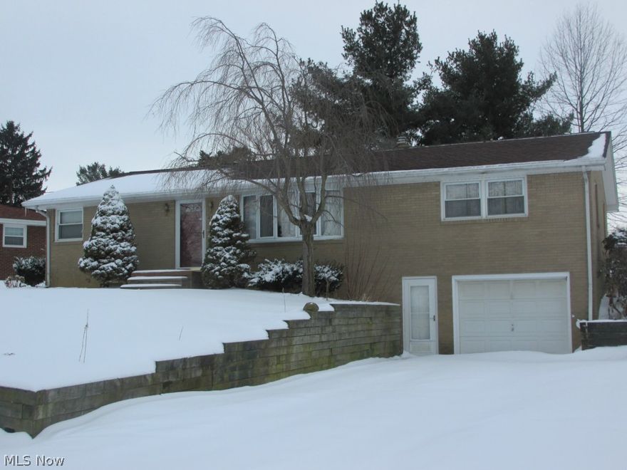 Very well built brick ranch on nice corner lot. 1 owner home. Large bedrooms. Updated windows and water grouted basement. Fenced in area in back yard. Septic has been updated. Large  4th bedroom or office. Walk out basement. Owner would have the opportunity to be a member of the Summerville Lake and use it's amenities. Handicap tub. Updated kitchen.